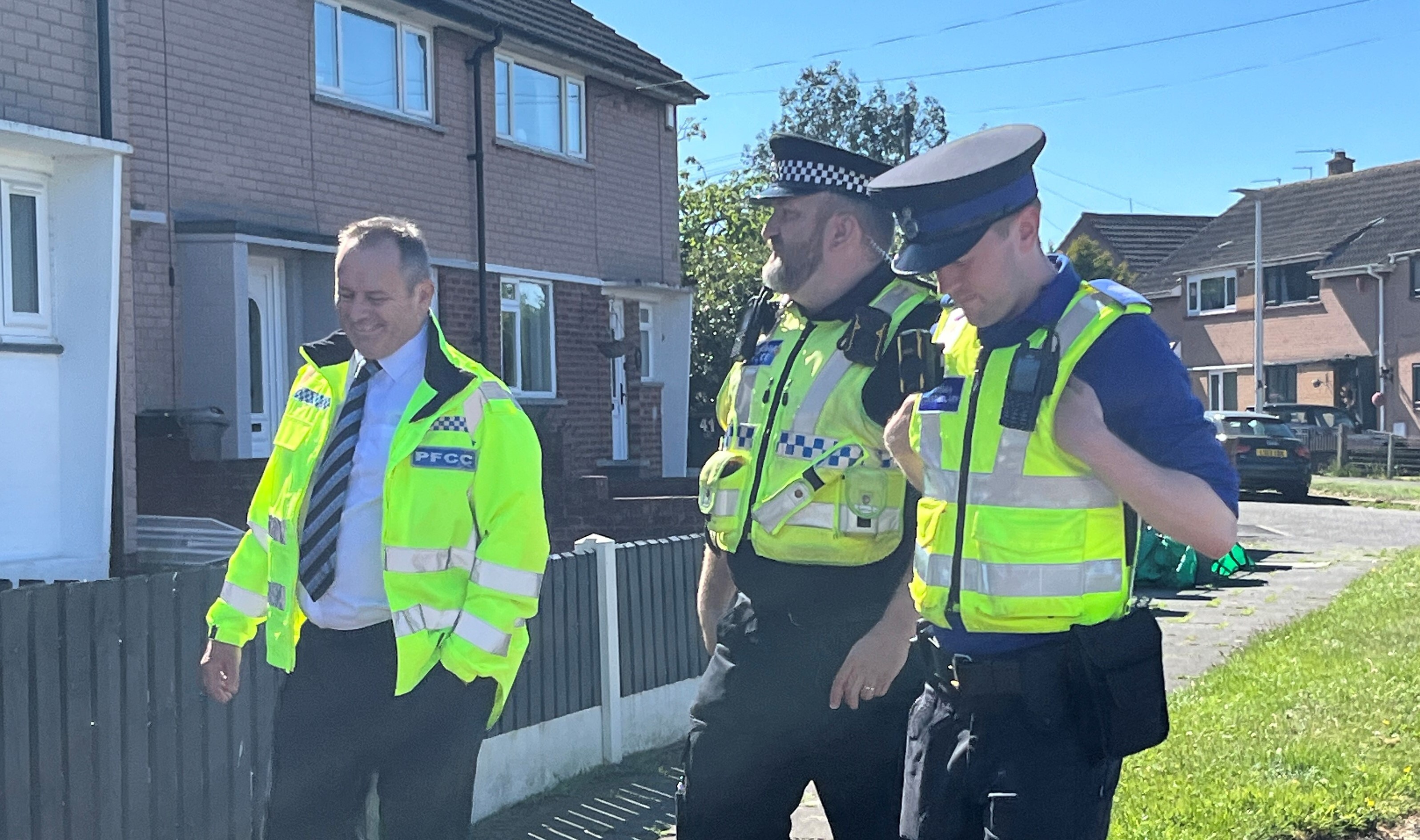 Police Rydalmere Cumbria Police and Crime Commissioner - Making Cumbria Even Safer